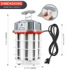 KUKUPPO 150W Led Temporary work light Construction Jobsite light 5000K