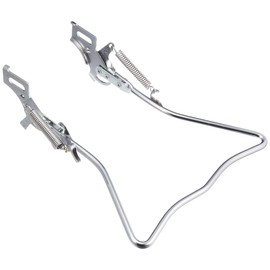 Bridgestone HK20.A P4496 F150573CP Compatible Stand for Girl Cars (Rabina/Ecopal) Size 20 Size CP (Plated)