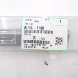 Ricoh Genuine OEM Ricoh Drum Cleaning Blade AD04-1140 for Aficio 1060, Aficio MP 6500
