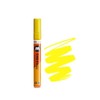 Molotow ONE4ALL Acrylic Paint Marker, 4mm, Zinc Yellow, 1 Each
