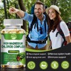 Magnesium Citrate 2000mg Softgels Super Strong Effective Vegan Capsules ???2PACK???