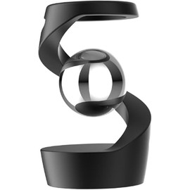 Desktop Suspended Gyroscope,Fun and Decompression Office Toy,Kinetic Desk Toys,Metal Fidget Spinner Toy,Stress Relief For Kids Adults, Cool Fidget Spinners for Party Gifts, Car Ornaments