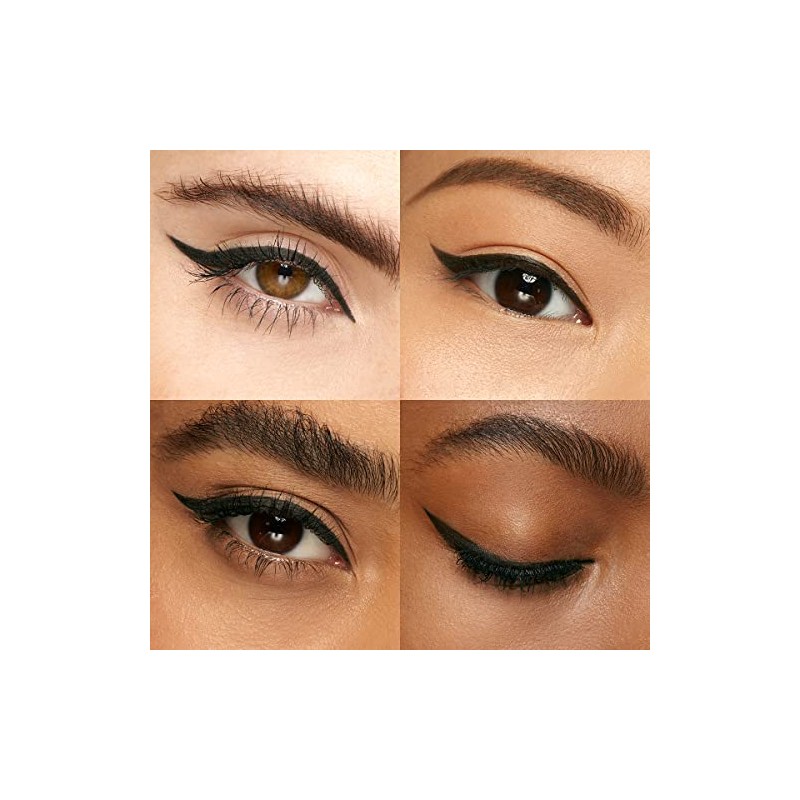 KIKO Milano Ultimate Pen Eyeliner - 01 | Lasting hold