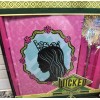 Wicked NEW WICKED Oz MOVIE-Glinda Bubble Glass Decor & Journal-Hard