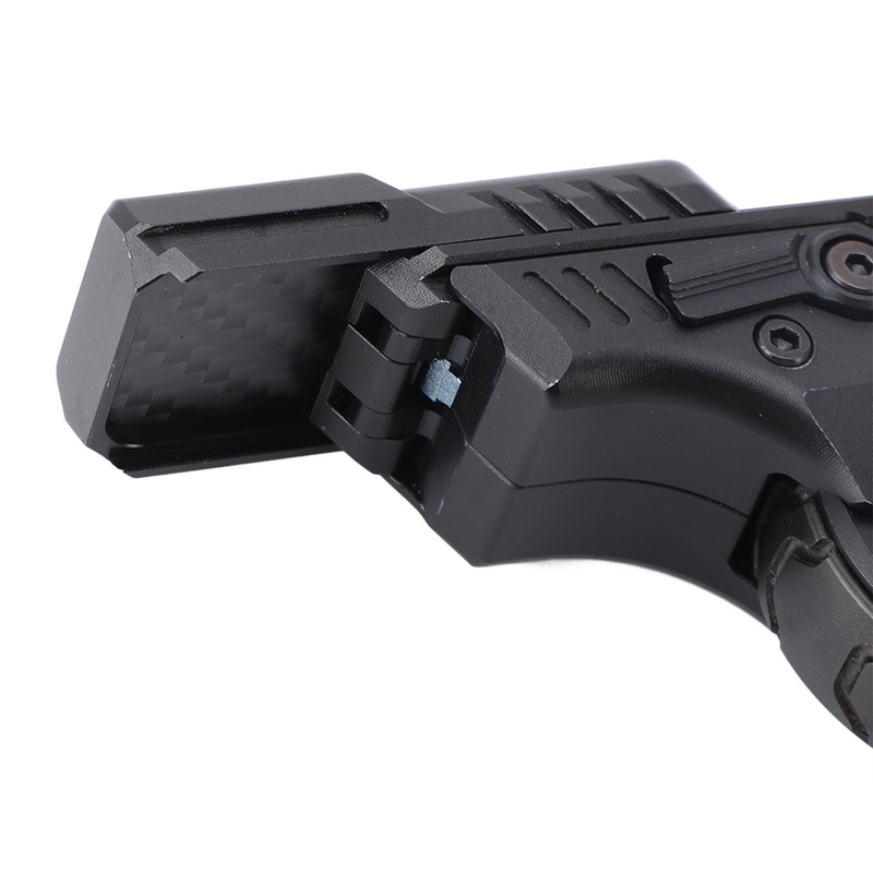 Fingertip Toy Gun Adult Fidgety Anxiety Sufferers Stress Relief Cool