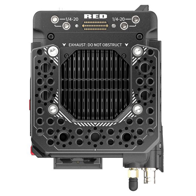 8Sinn Top Plate for Red V-Raptor Top Plate
