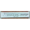 Concrete Block Sliderule Calculator Estimator