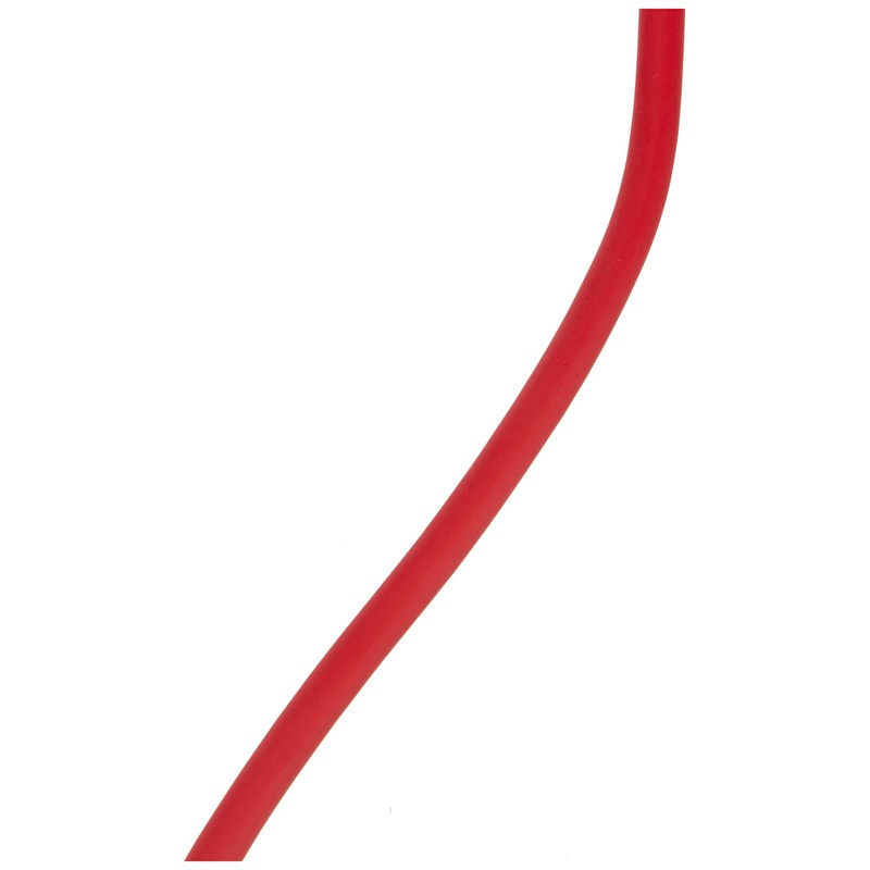 Adam Hall 3 Star Series MIDI Cable, red