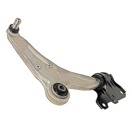 Detroit Axle - Front Right Lower Control Arm for Ford 2015-2022 Edge, 2016-2018 Lincoln MKX, Passenger Side Lower Control Arm with Ball Joint Assembly Replacement