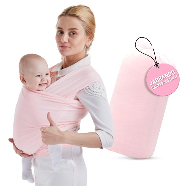 JaBranDo - Baby Sling - Baby Wrap Recommended by Midwives