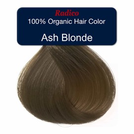 Radico Organic Hair Colour - Ash Blonde, 100g