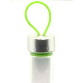 Studex Tube Hypoallergenic Earrings Ball Gold-Plated 3 mm, Stainless Steel