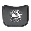 Golf Mallet Headcover Putter Cover for Odyssey 2 Ball Tailor