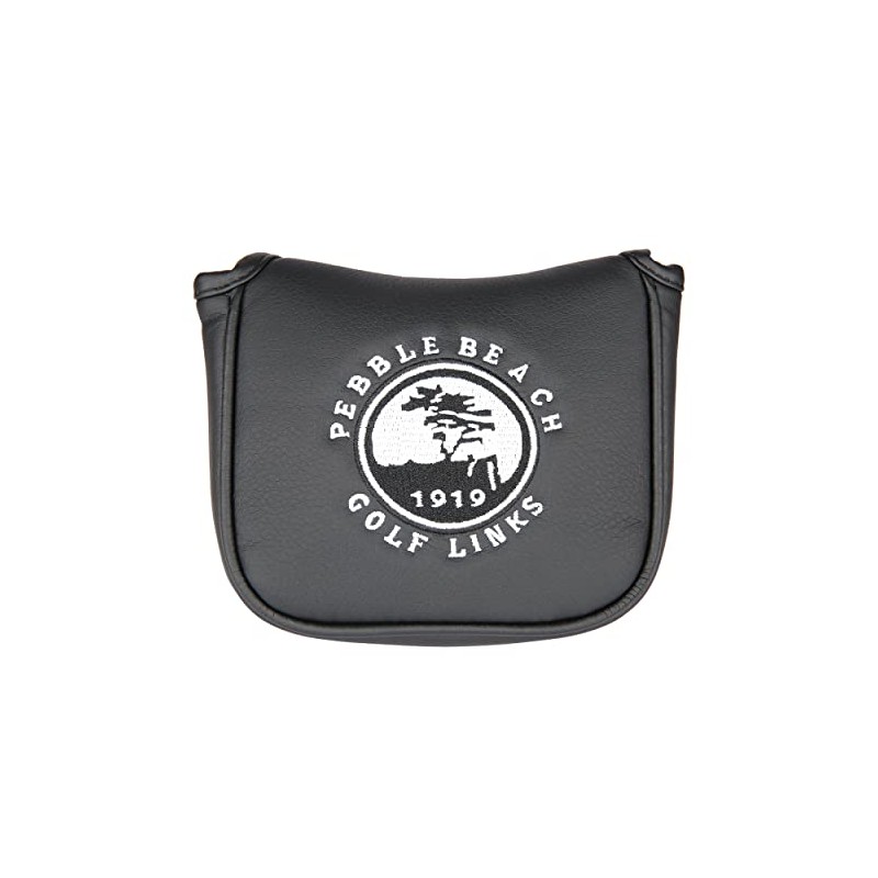 Golf Mallet Headcover Putter Cover for Odyssey 2 Ball Tailor