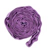 Lifting Sling Hoist Webbing 1T Polyester Rigging Strap Purple for