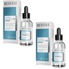 REVUELE DOUBLE HYALURON + B5 SERUM Antifalten Feuchtichkeit Repair 2er