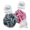 Yokozuna Creation Ag+ Body Ball Towel, Sponge, Mokomoko Foam, Antibacterial,