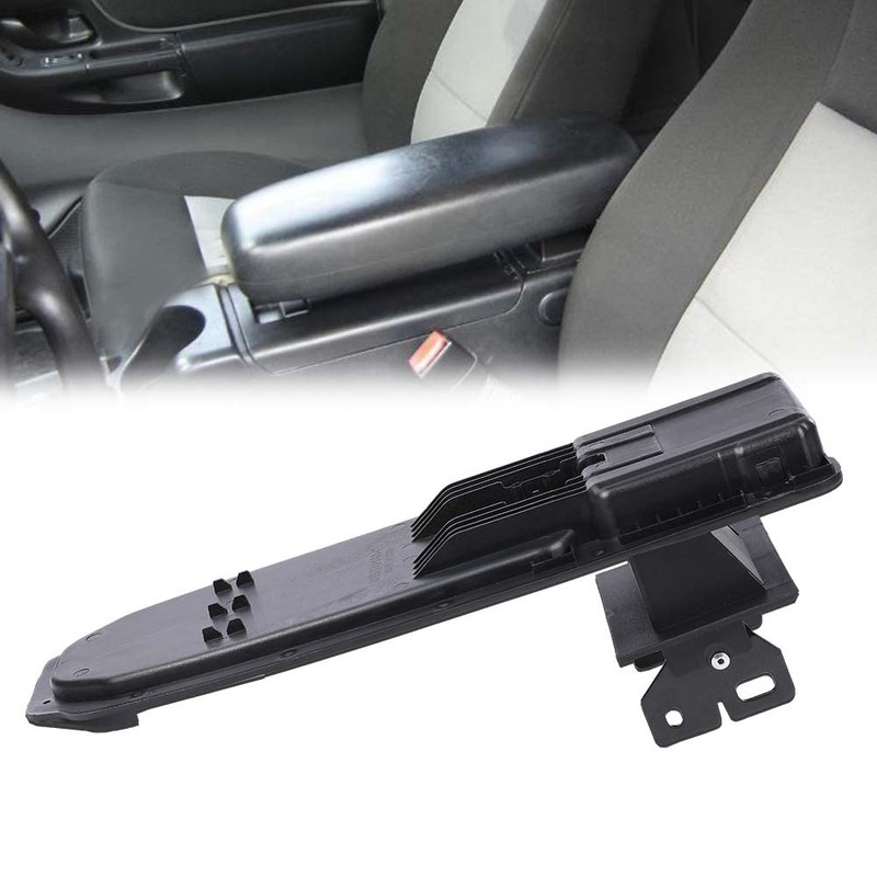 G-PLUS Black Center Console Lid Compatible with Ford Ranger 2004-2011