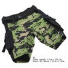 Wetsuit Shorts, 2.5mm Diving Shorts for Men With Pocket, Quick