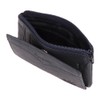Pepe Jeans Jacket Wallet with Card Holder, One Size, blue,