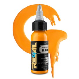 Regal Tattoo Ink (1oz El Dorado)