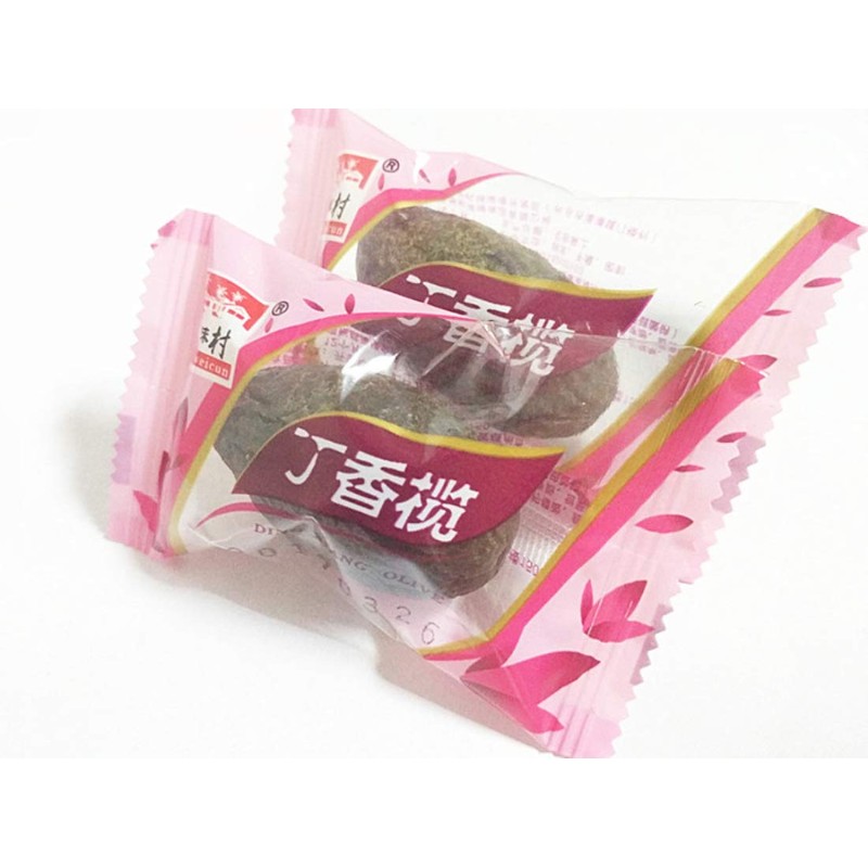Helen Ou Dried Preserved Olive丁香榄 (Liquorice olive)