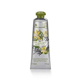 Yves Rocher Crema para Manos, Vainilla, 30 ml
