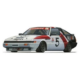 Fujimi Model 1/24 Inch Up Series No. 289 Mitsubishi Stalion `85 ID-289