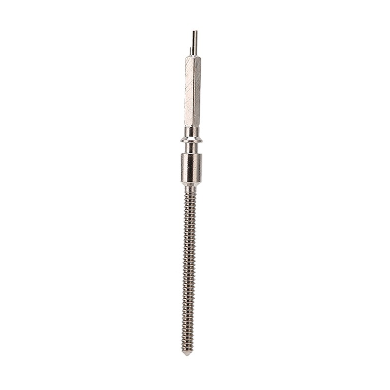 0.9mm Watch Winding Stem Professional Alloy Watch Stem Replacement Parts