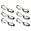 CHG 3317 Hors d'Oeuvres Spoons Set of 6