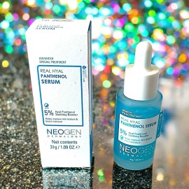 Neogen Dermalogy Real Hyal Panthenol Serum 1.09 Oz Brand New In Box