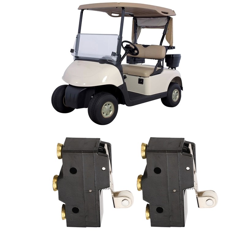 Pair 3 Terminal Micro Limit Switch with Roller 17928G1 for