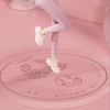 Shock Absorption Noise Reduction Home Training Yoga Mat Jump Rope Mat