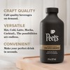 Peet's Coffee, Ultra Coffee Concentrate, Instant Hot, Cold Brew, or