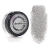 Stargazer Biodegradable Glitter Shaker - Silver. Festival Friendly Biodegradable Cosmetic