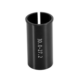 X AUTOHAUX 27.2 to 30.0mm Bicycle Bike Seat Post Tube Adapter Reducing Sleeve