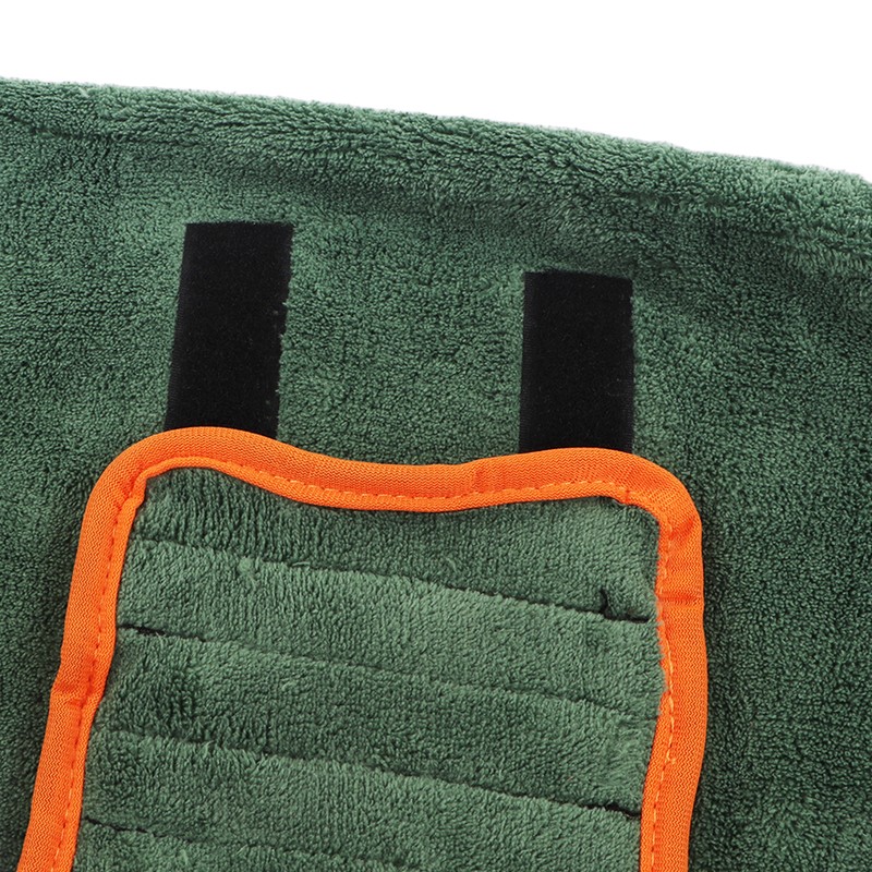 Dog Drying Robe Fast Drying Water Absorption Keep Warm Pet