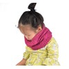 EPEIUS Kids Girls/Boys Winter Knitted Infinity Scarf Children Warm Soft