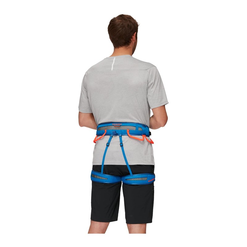 Mammut Men's Ophir Fast Adjust Climbing Harness