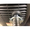 GenExhaust compatible with Honda EU2200i/EU2000i/EU1000i Generator 1" steel exhaust extension
