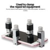 Adjustable Phone Clamp - Clip as Phone Holding Tool, Cell