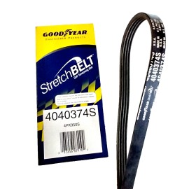 Continental Elite Serpentine Stretch Belt Self-Tensionin