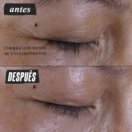Kiehl's Super Multi-Corrective Eye Treatment, Crema de Ojos Multi Correctora, Antienvejecimiento, Suaviza Párpados, con Extracto de Semilla de Árandan