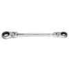 TONE RMFW-1317 Double Head Ratchet Offset Wrench Double Sided Width