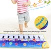 Ocean World Musical Mat Light Touch Sensitive Foldable Ocean World