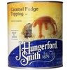 J. Hungerford Smith Fudge Topping, Caramel, 138 Ounce