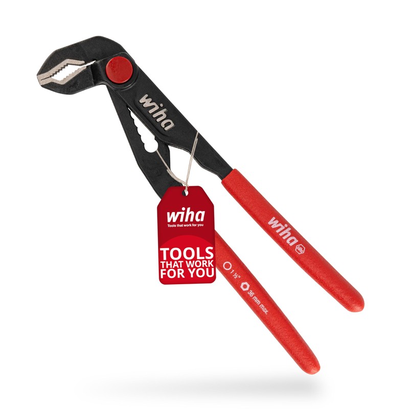 Wapu-tang Basic drukkno.instel. 180mm