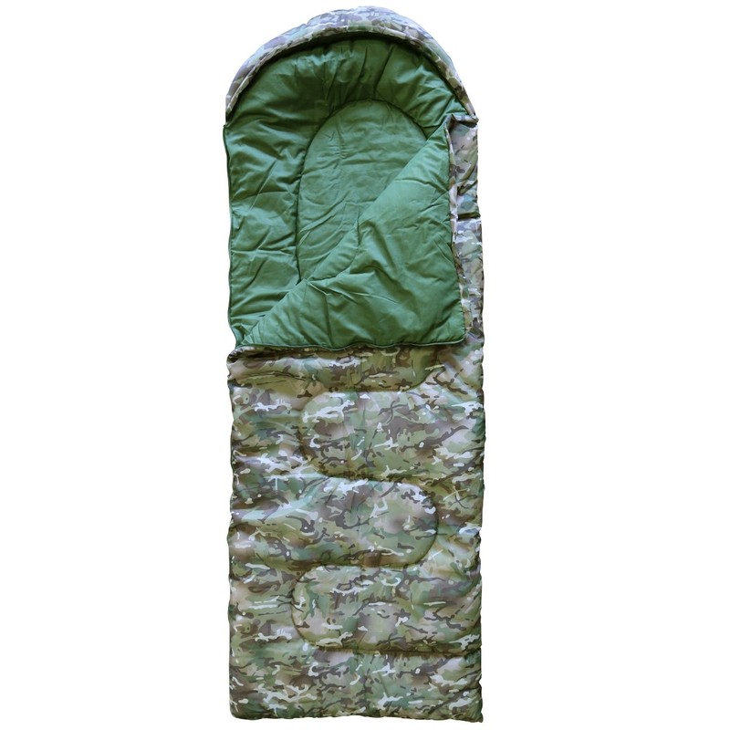 Kombat UK Kids Sleeping Bag - Btp - BTP (British