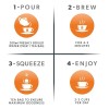 Nutra Tea - Té De Cúrcuma Y Canela - 40