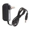 UEETEK LED Power Adapter AC110-240V DC12V 1A Switching Power Supply